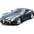 Автомодель-конструктор ALFA 8C COMPETIZIONE Bburago 18-45114